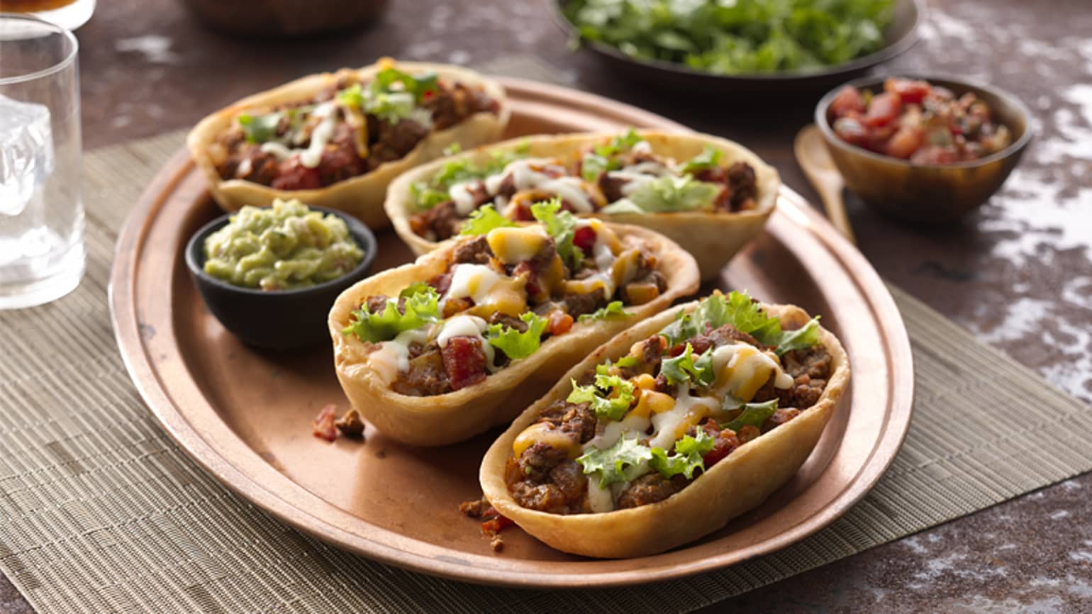 Beef Chimichanga Tacos Recipes Old El Paso